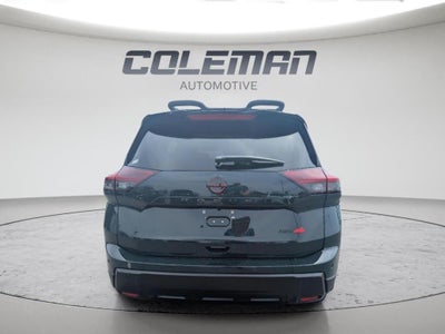 2026 Nissan Rogue Rock Creek®