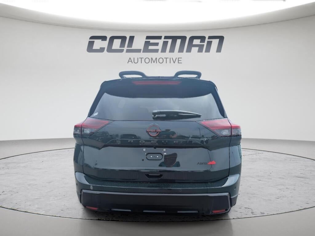 2026 Nissan Rogue Rock Creek®