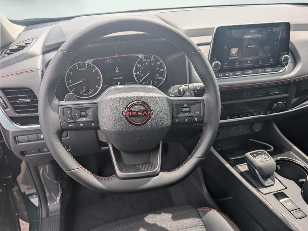 2026 Nissan Rogue Rock Creek®