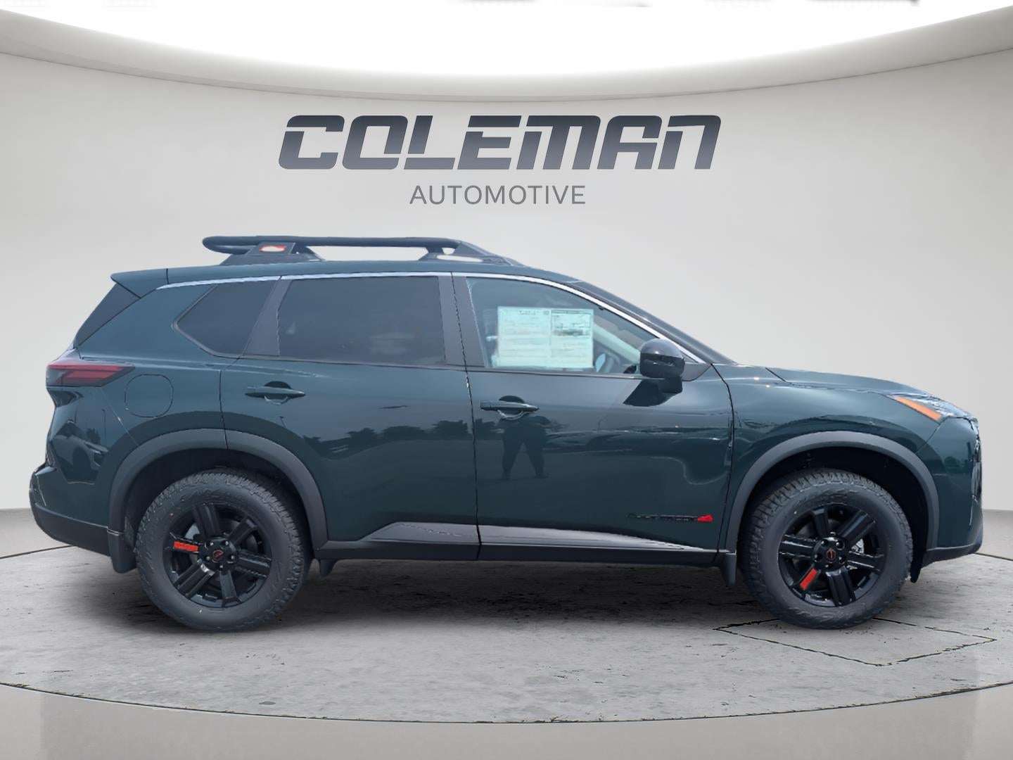 2026 Nissan Rogue Rock Creek®