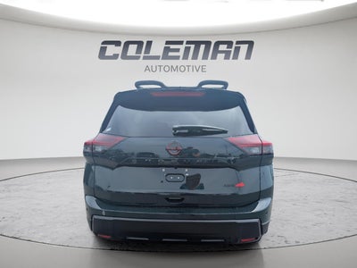 2026 Nissan Rogue Rock Creek®