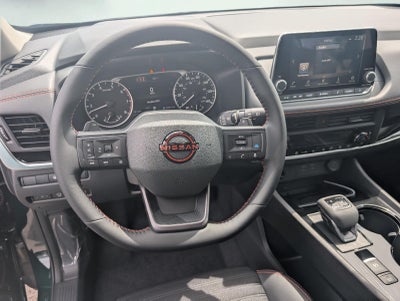 2026 Nissan Rogue Rock Creek®