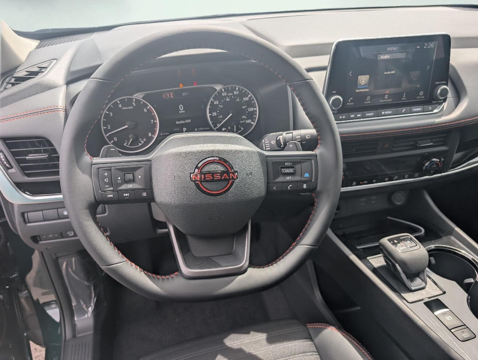 2026 Nissan Rogue Rock Creek®