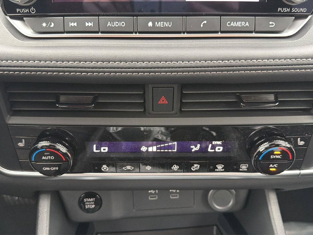 2026 Nissan Rogue Dark Armor™