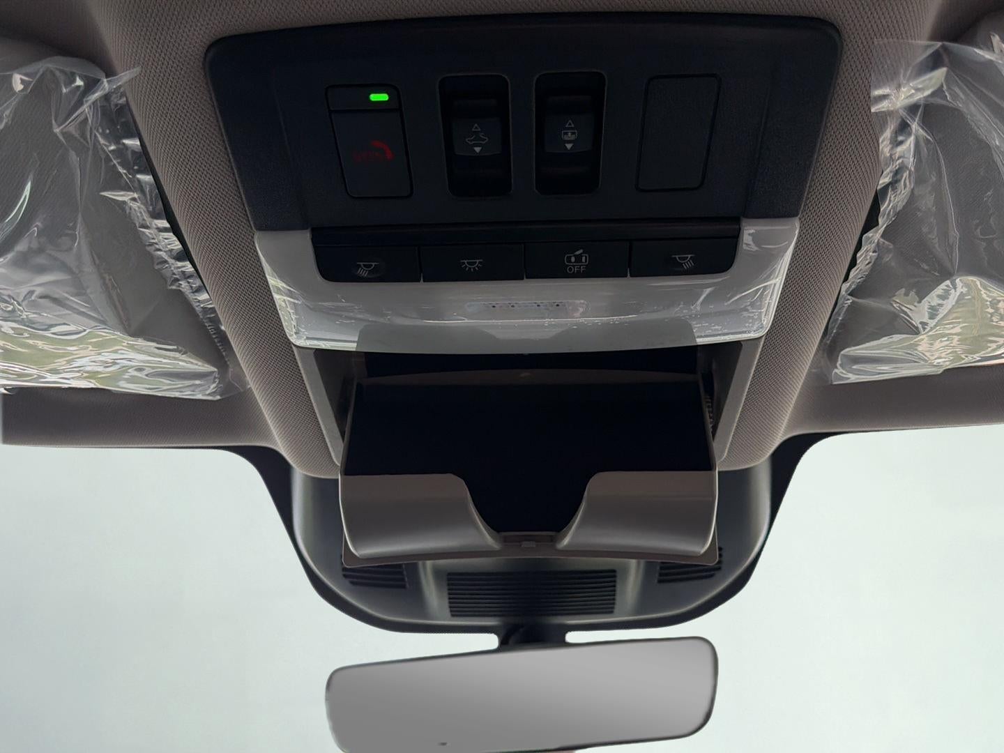 2026 Nissan Rogue Dark Armor 24
