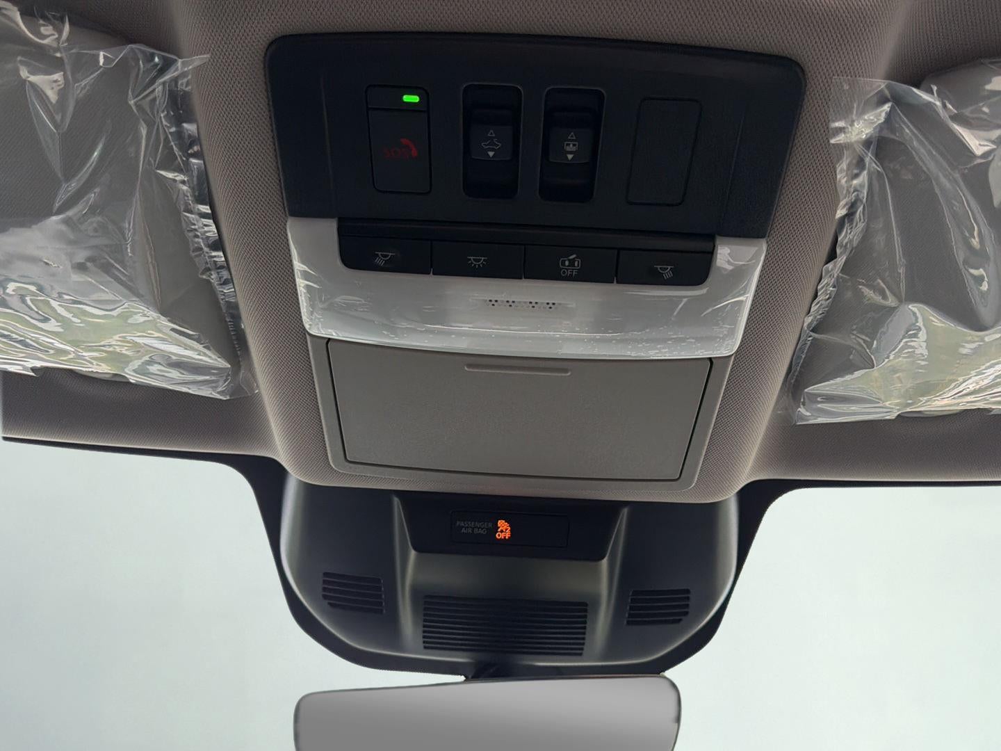 2026 Nissan Rogue Dark Armor 25