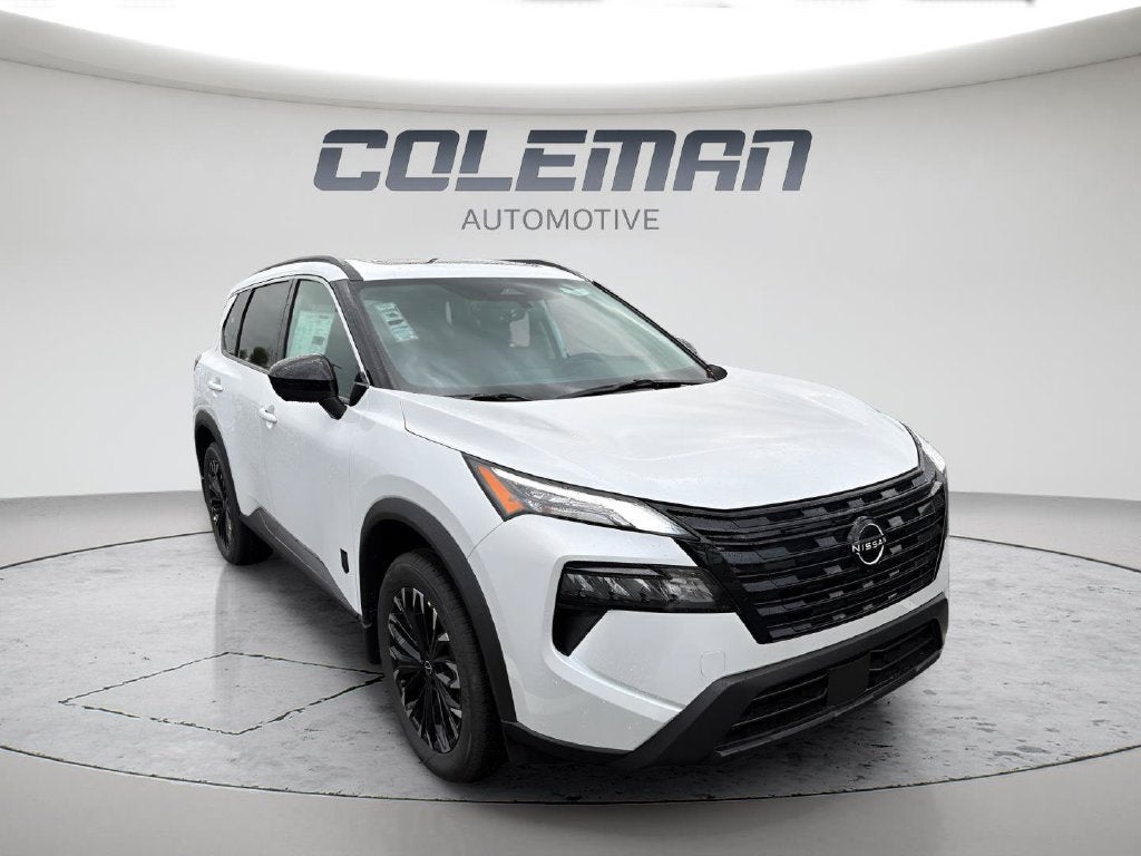 2026 Nissan Rogue Dark Armor™