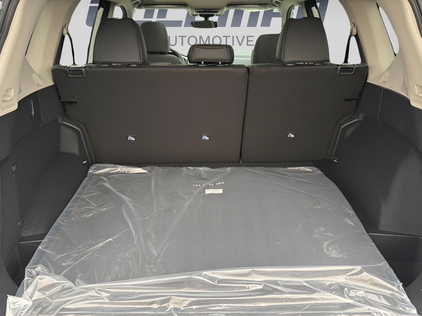 2026 Nissan Rogue Dark Armor 35