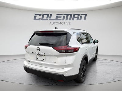 2026 Nissan Rogue Dark Armor™