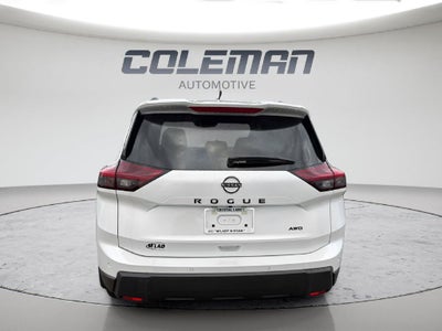 2026 Nissan Rogue Dark Armor™
