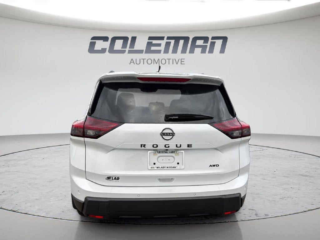 2026 Nissan Rogue Dark Armor™
