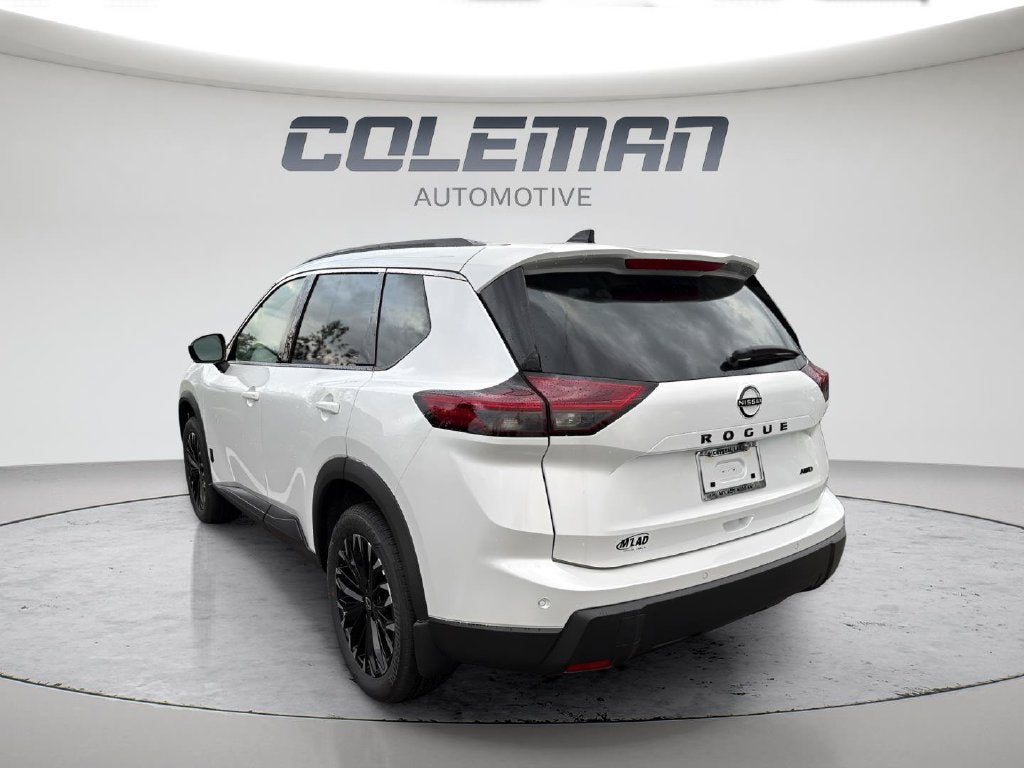2026 Nissan Rogue Dark Armor™