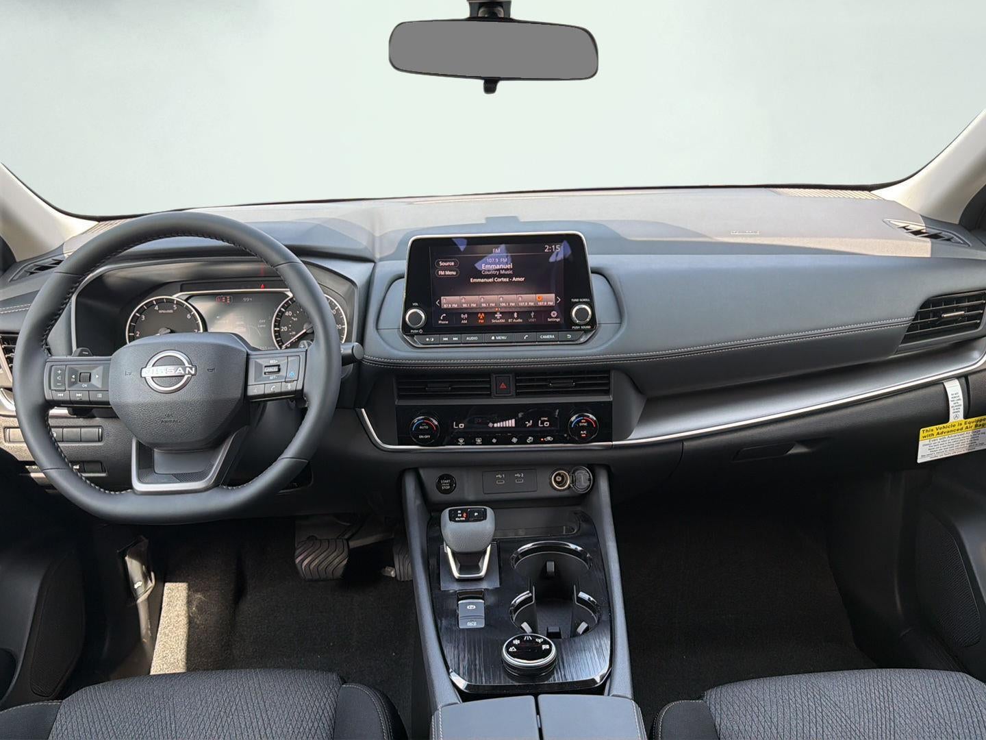 2026 Nissan Rogue SV 13