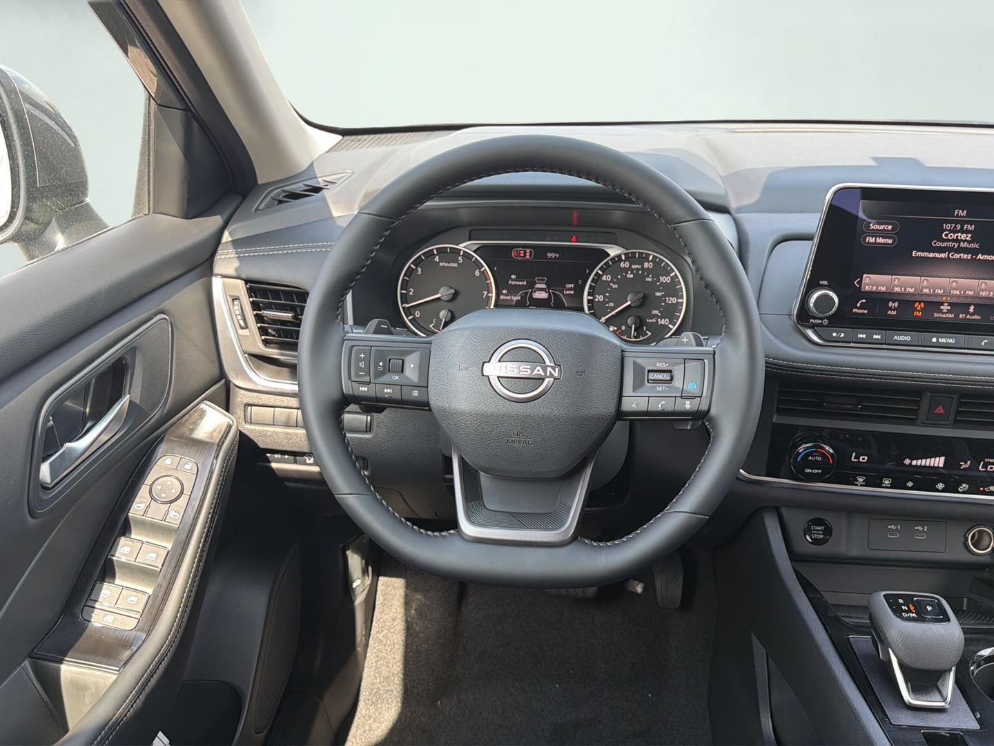 2026 Nissan Rogue SV 14