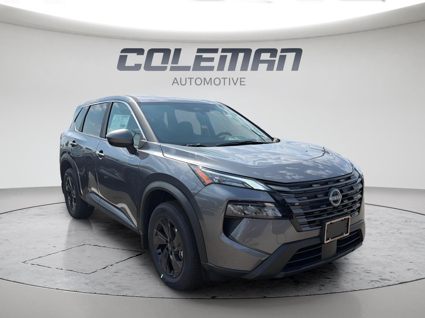 2026 Nissan Rogue SV 3