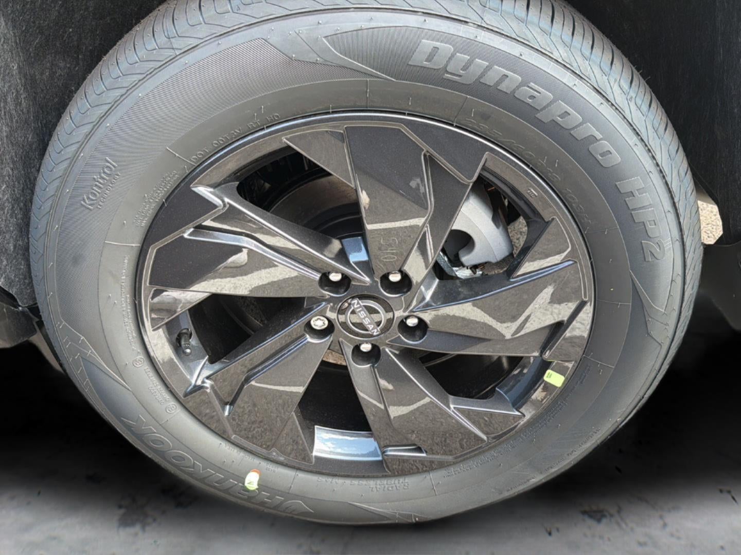 2026 Nissan Rogue SV 37