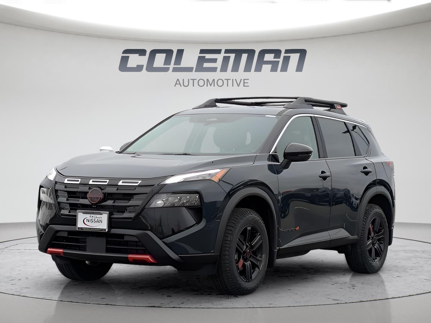 2026 Nissan Rogue Rock Creek AWD's photo