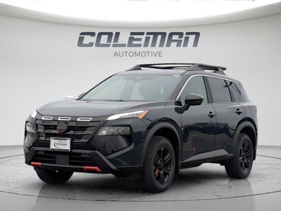 2026 Nissan Rogue Rock Creek®