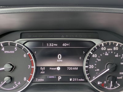 2026 Nissan Rogue Rock Creek®