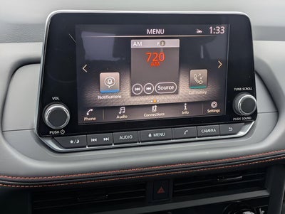 2026 Nissan Rogue Rock Creek®