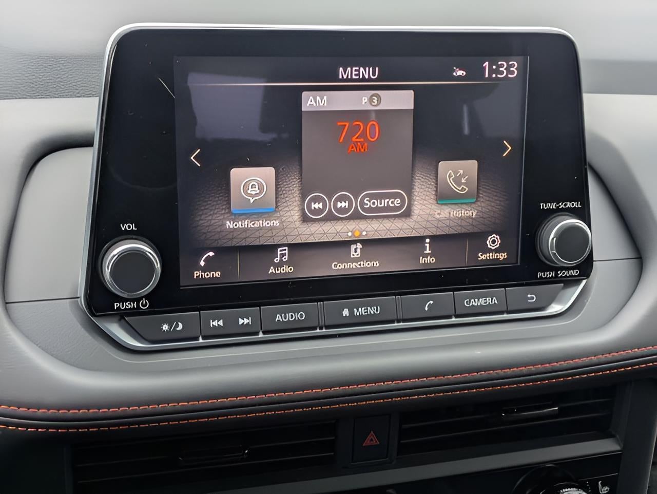 2026 Nissan Rogue Rock Creek®