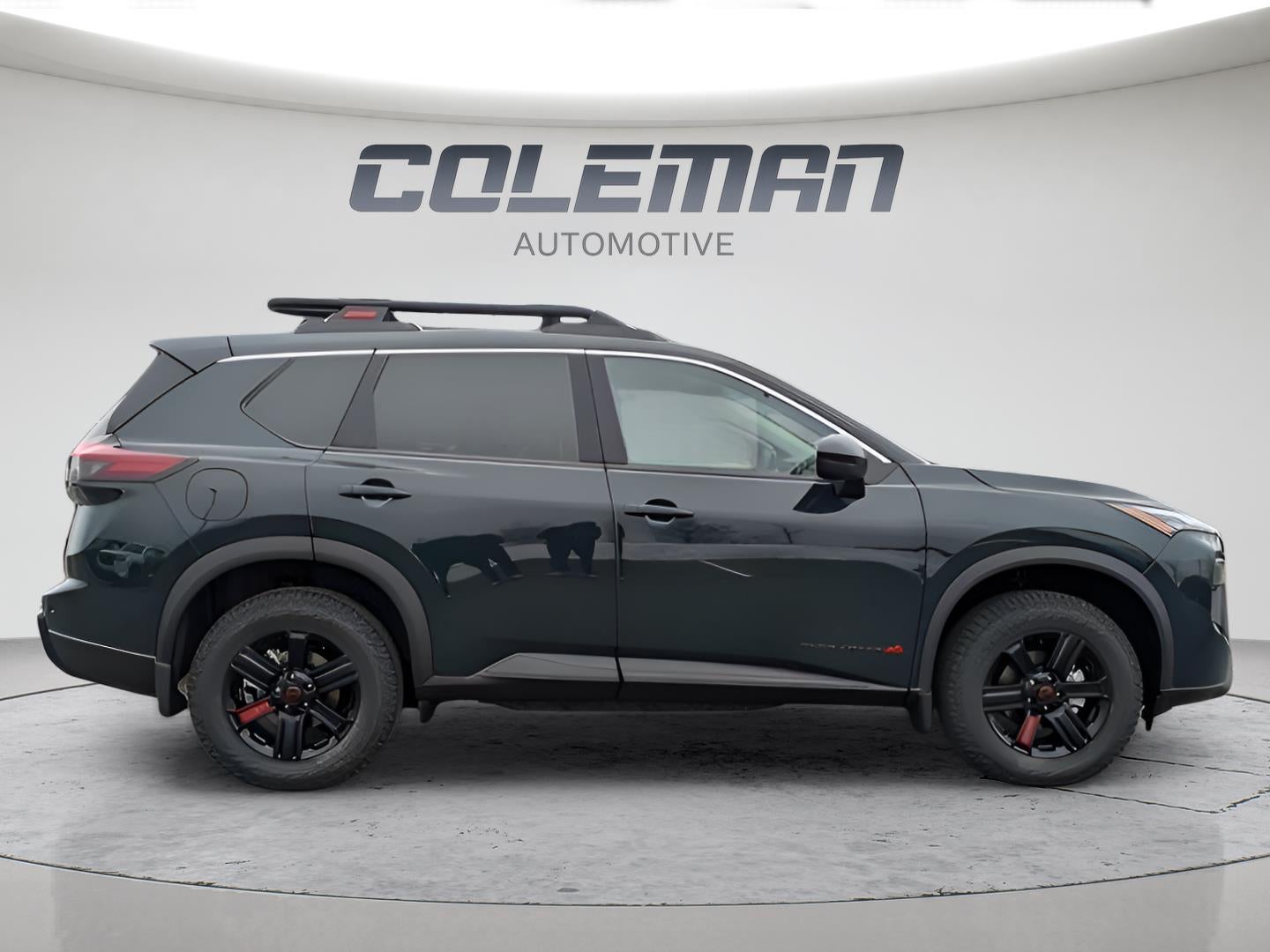 2026 Nissan Rogue Rock Creek®