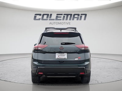 2026 Nissan Rogue Rock Creek®
