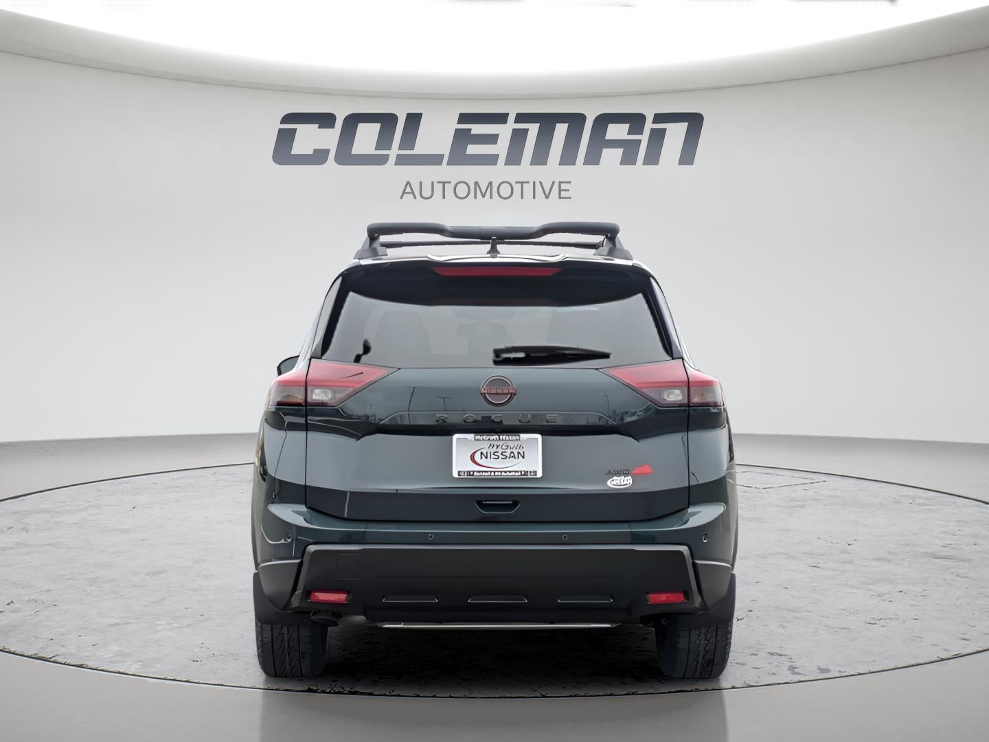 2026 Nissan Rogue Rock Creek®