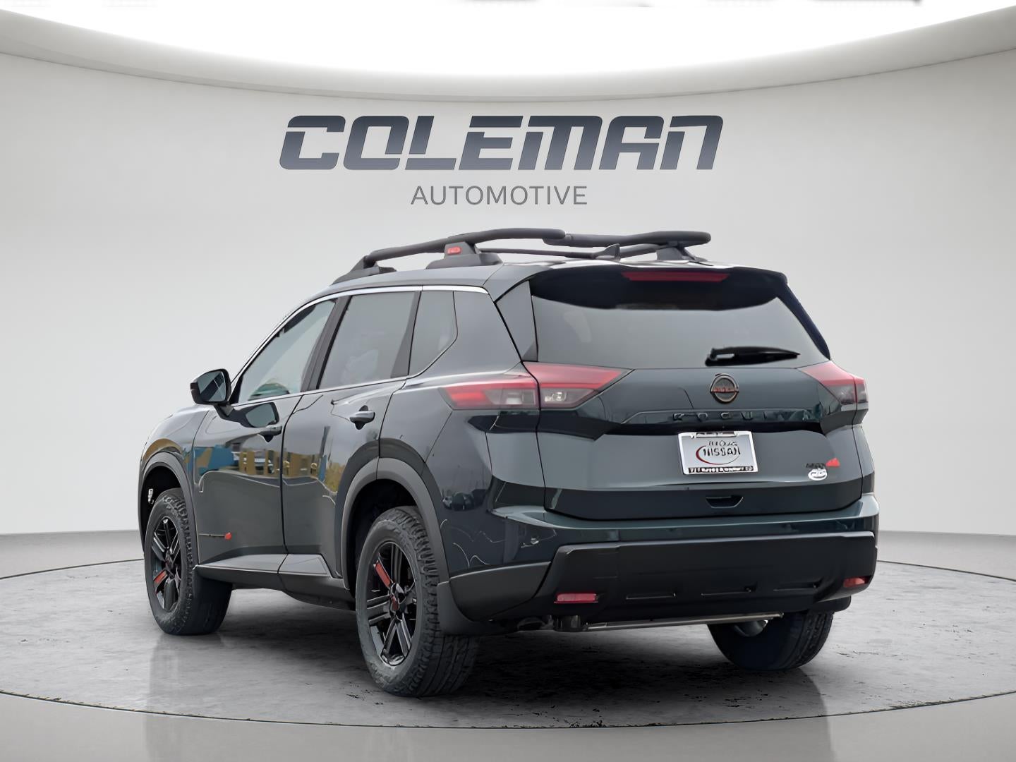 2026 Nissan Rogue Rock Creek®