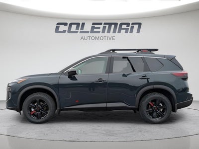 2026 Nissan Rogue Rock Creek®