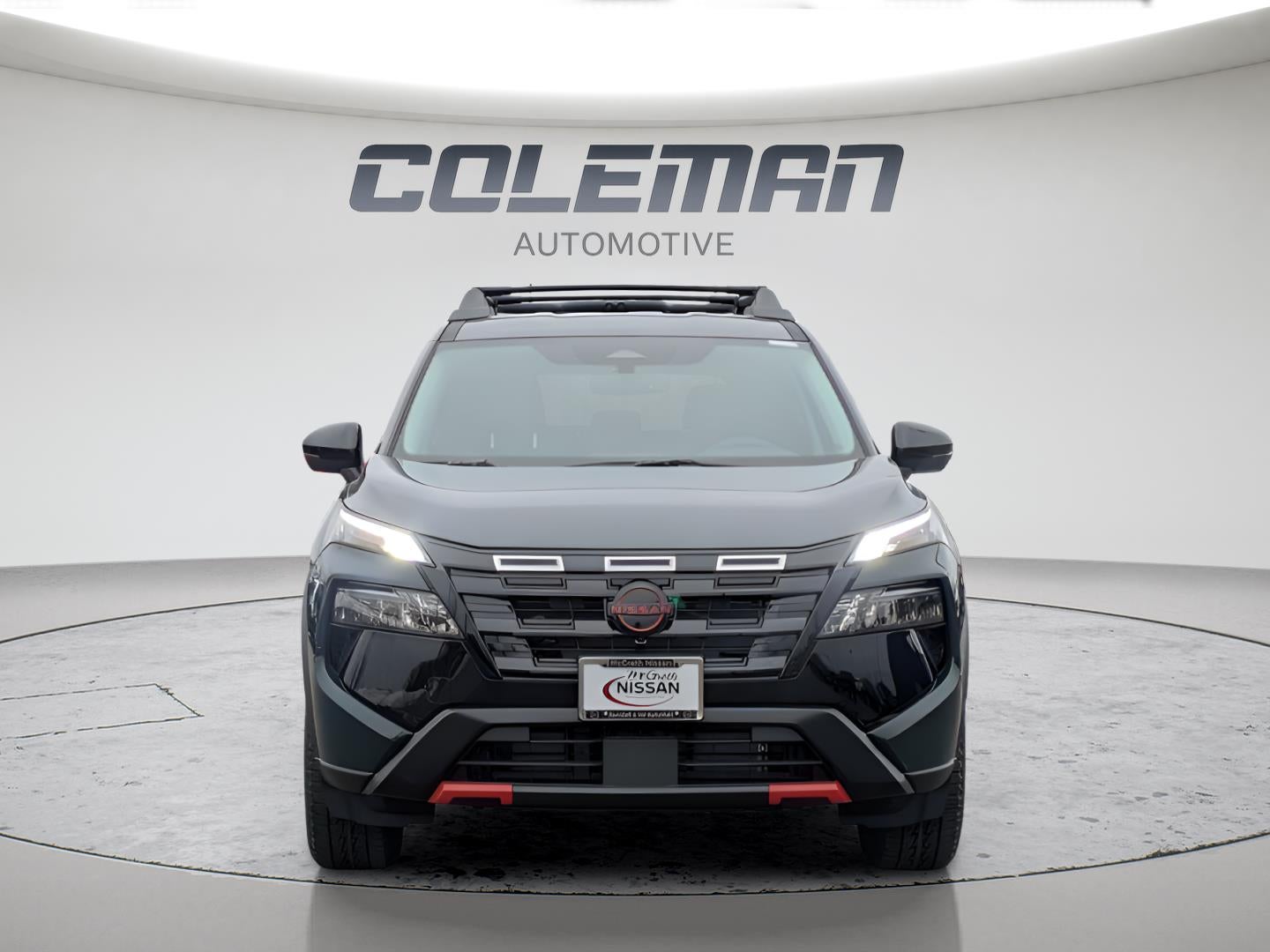 2026 Nissan Rogue Rock Creek®