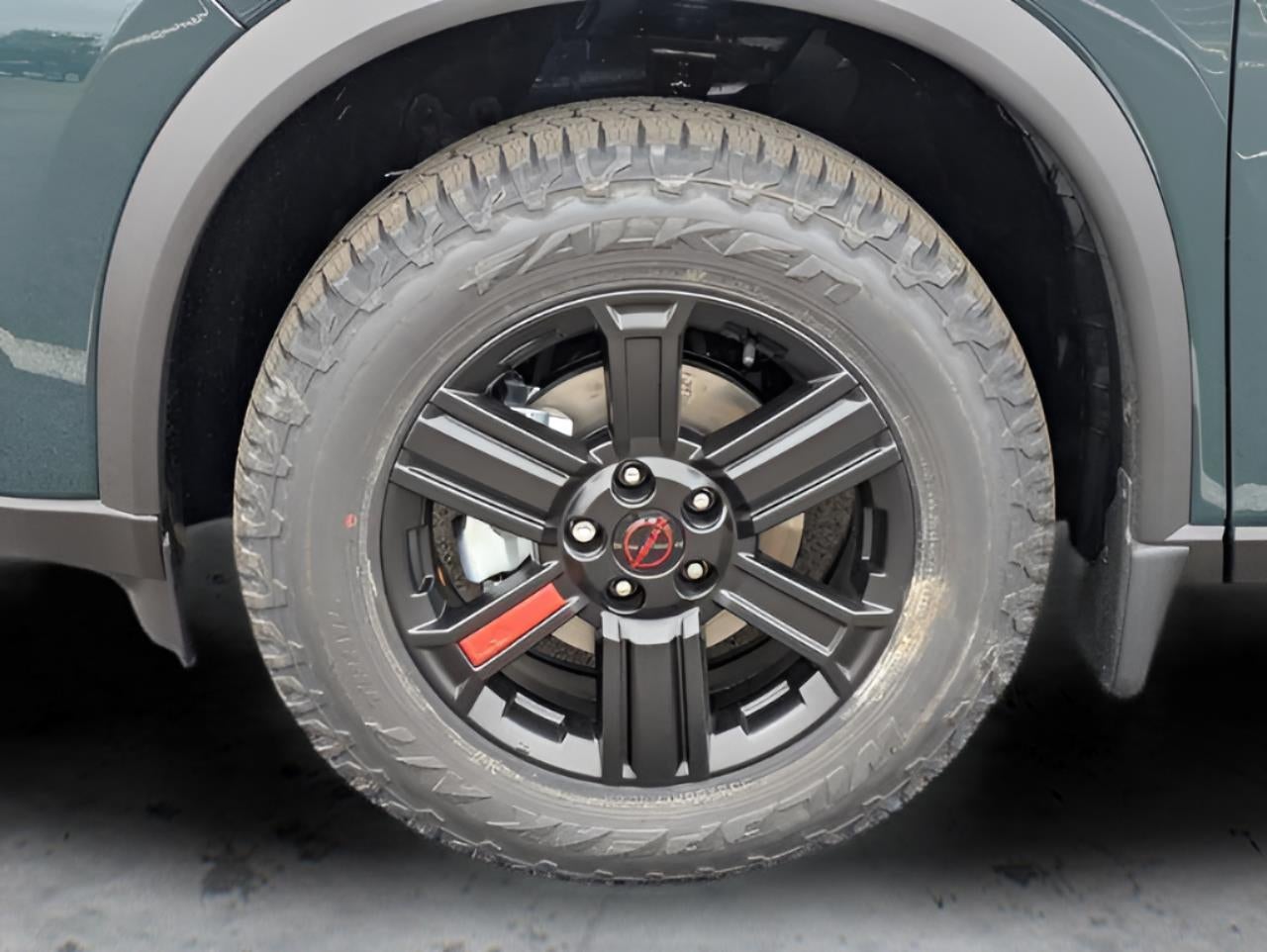 2026 Nissan Rogue Rock Creek®