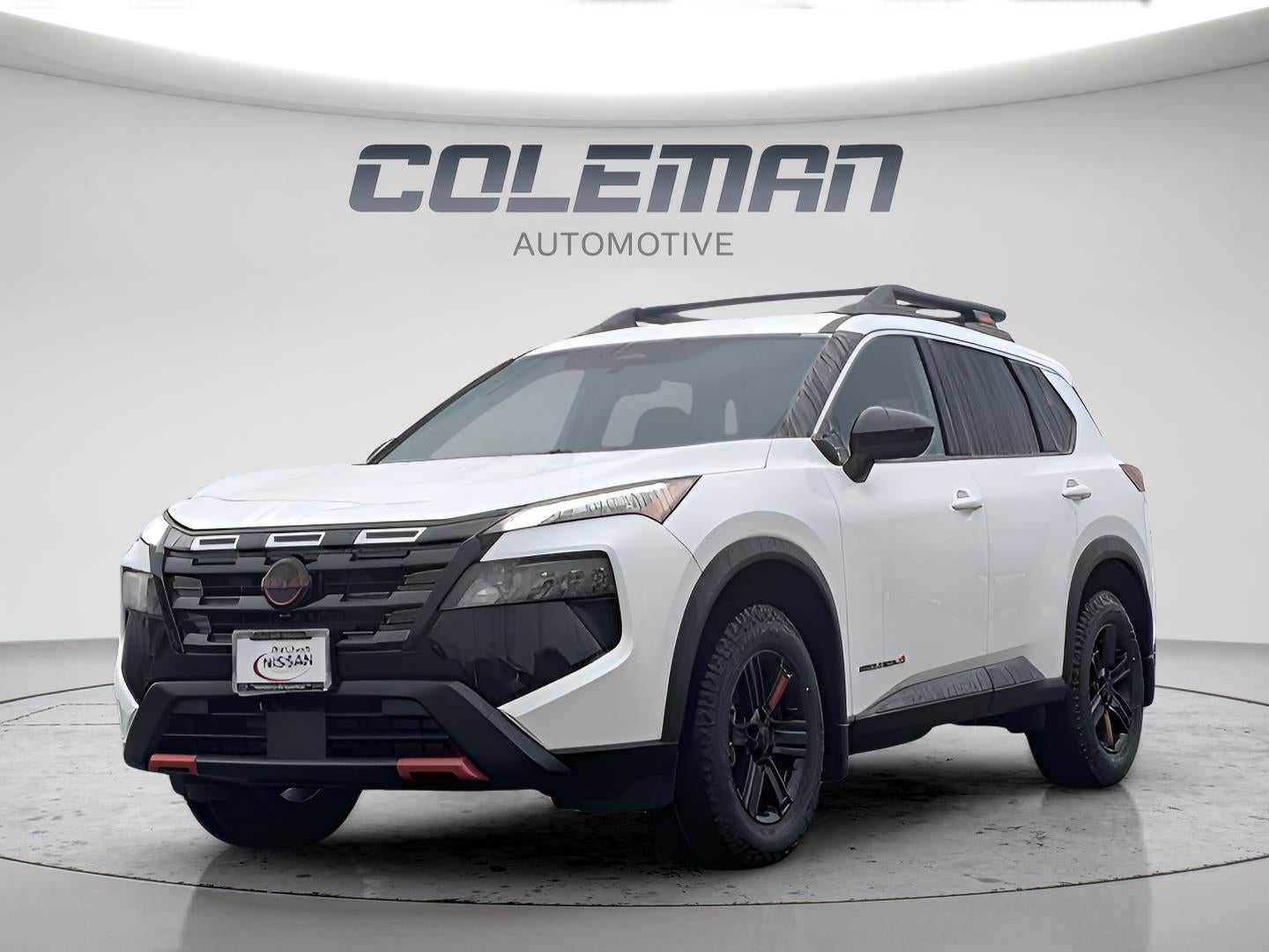 2026 Nissan Rogue Rock Creek AWD's photo