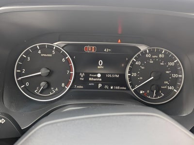 2026 Nissan Rogue Rock Creek®