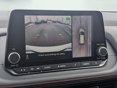 2026 Nissan Rogue Rock Creek®