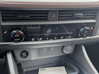 2026 Nissan Rogue Rock Creek®