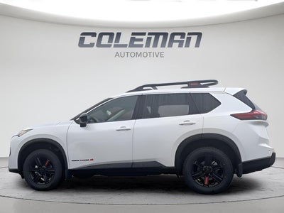 2026 Nissan Rogue Rock Creek®