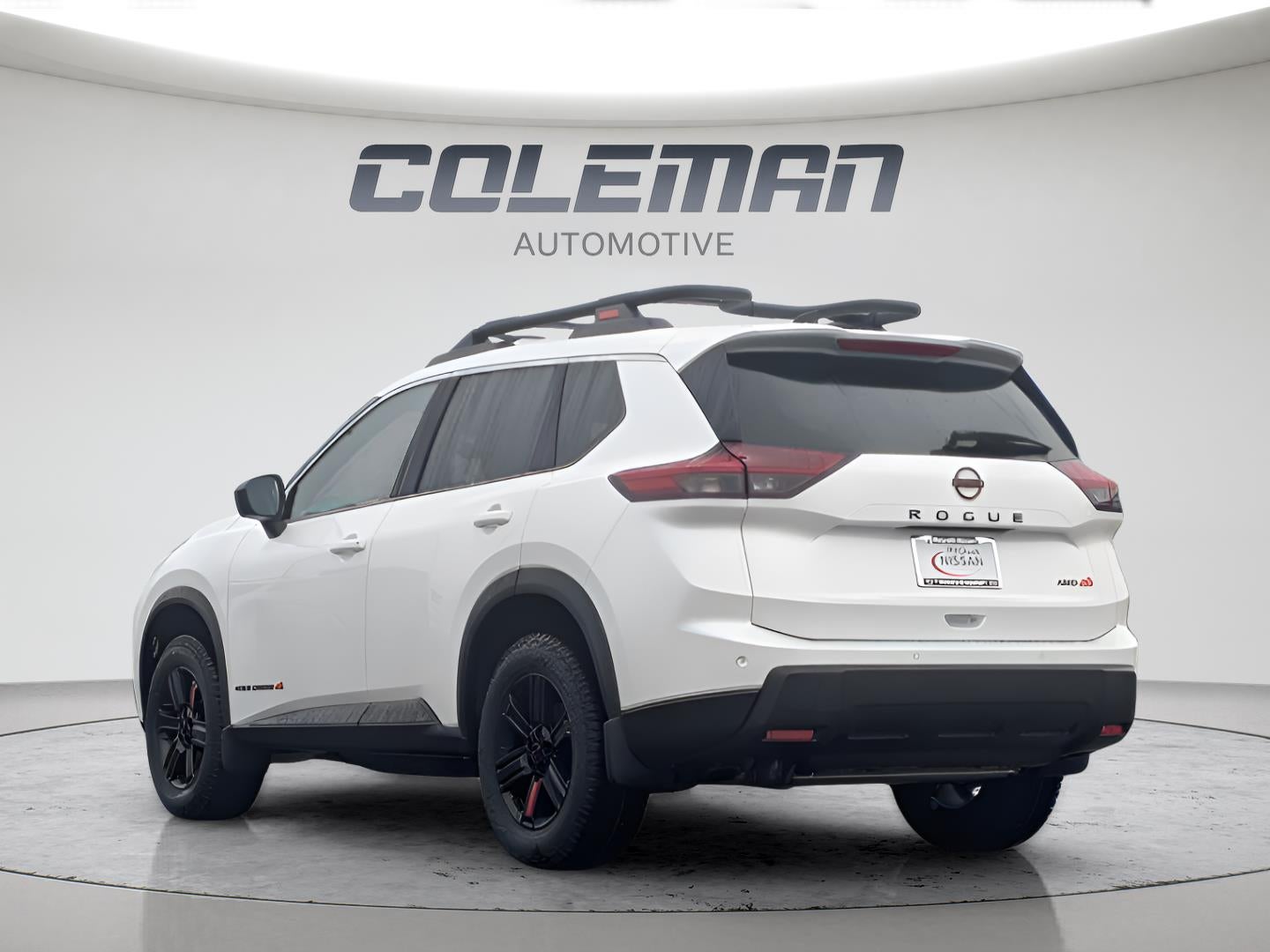 2026 Nissan Rogue Rock Creek®
