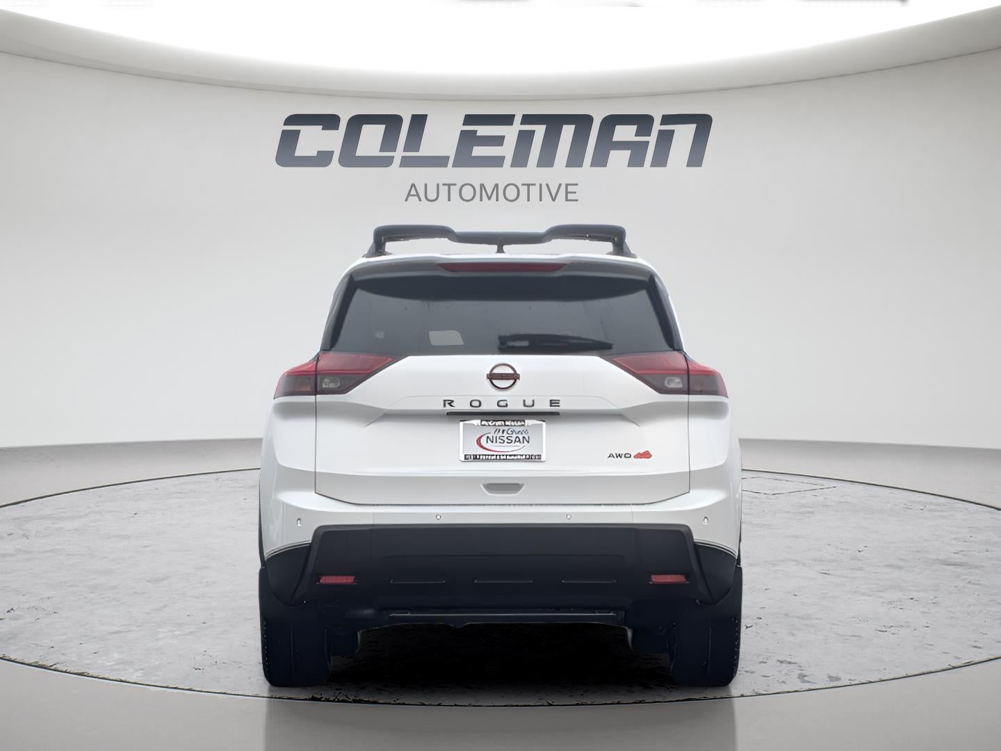 2026 Nissan Rogue Rock Creek®