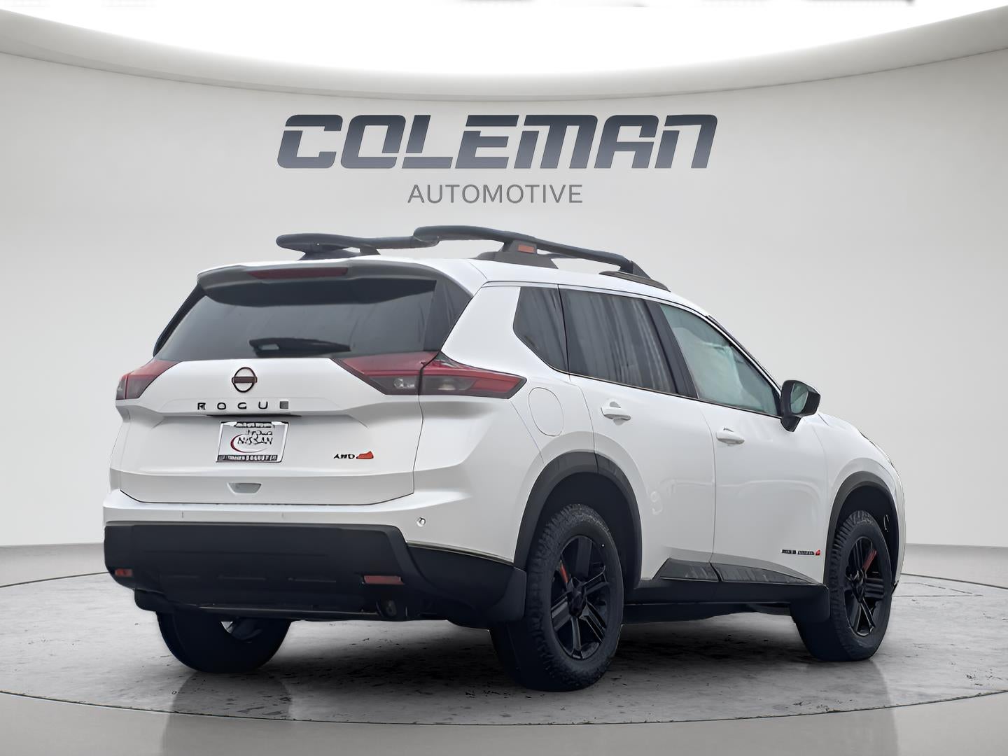 2026 Nissan Rogue Rock Creek®