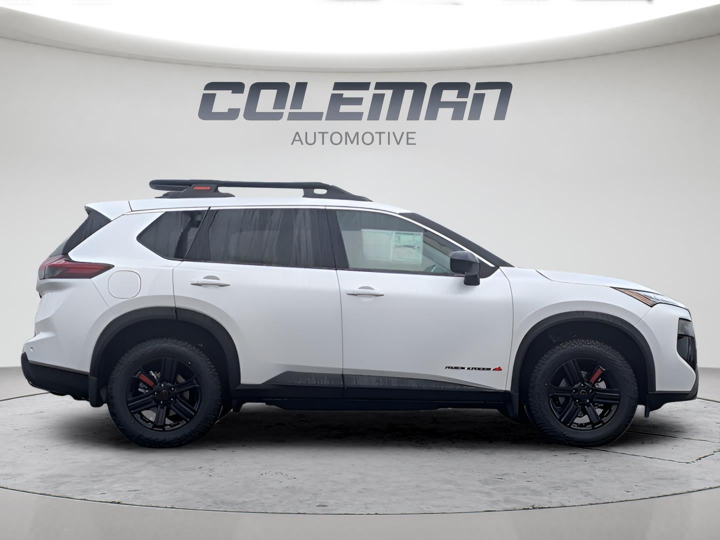 2026 Nissan Rogue Rock Creek®