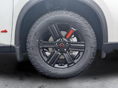 2026 Nissan Rogue Rock Creek®