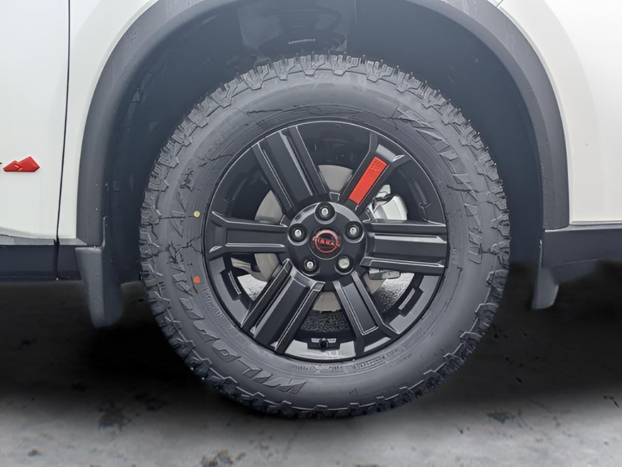 2026 Nissan Rogue Rock Creek®