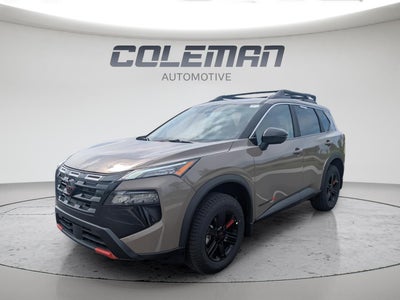 2026 Nissan Rogue Rock Creek®