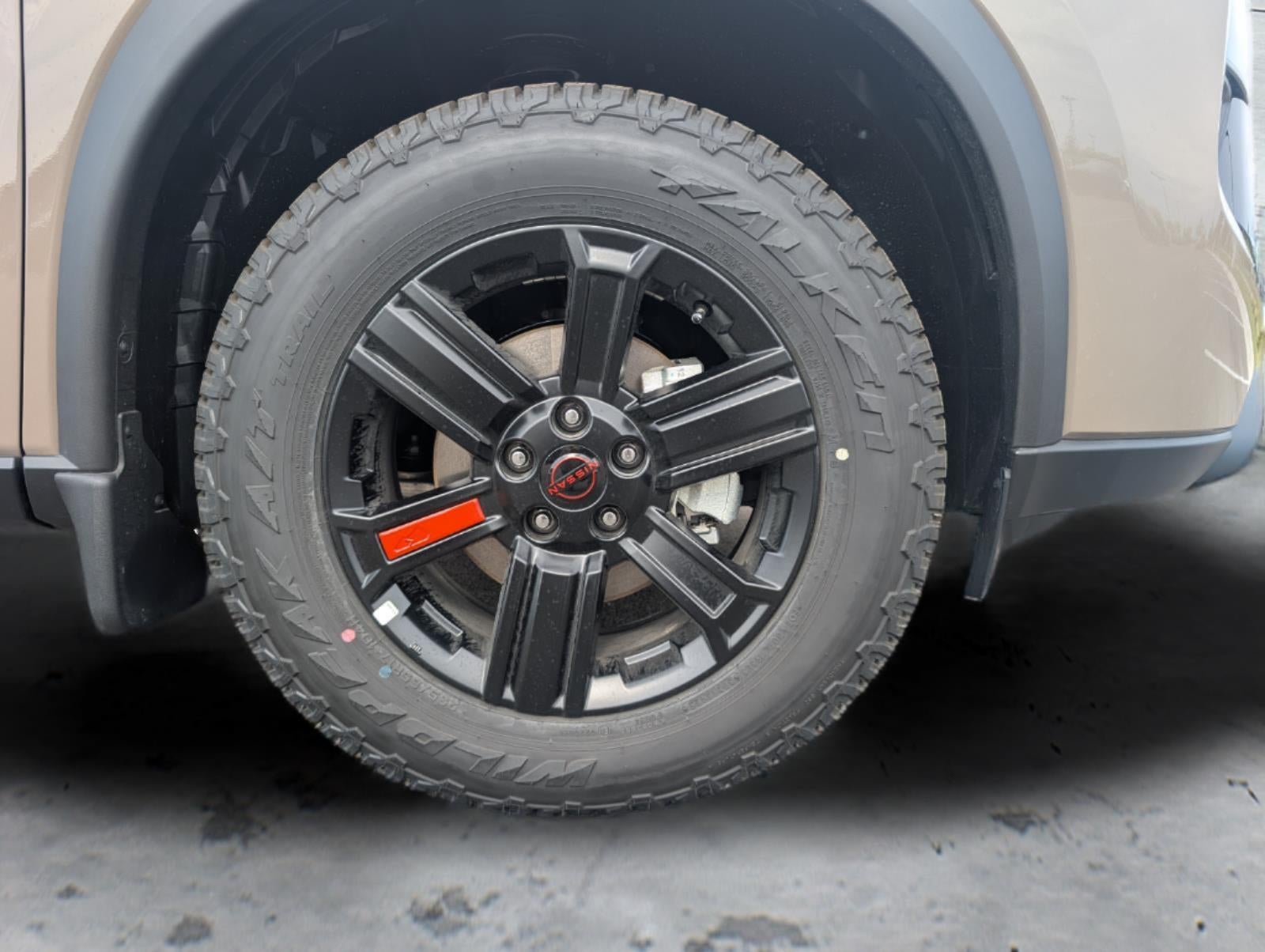 2026 Nissan Rogue Rock Creek®