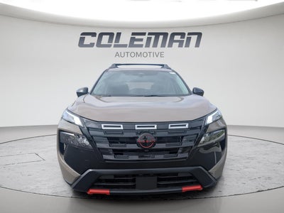 2026 Nissan Rogue Rock Creek®
