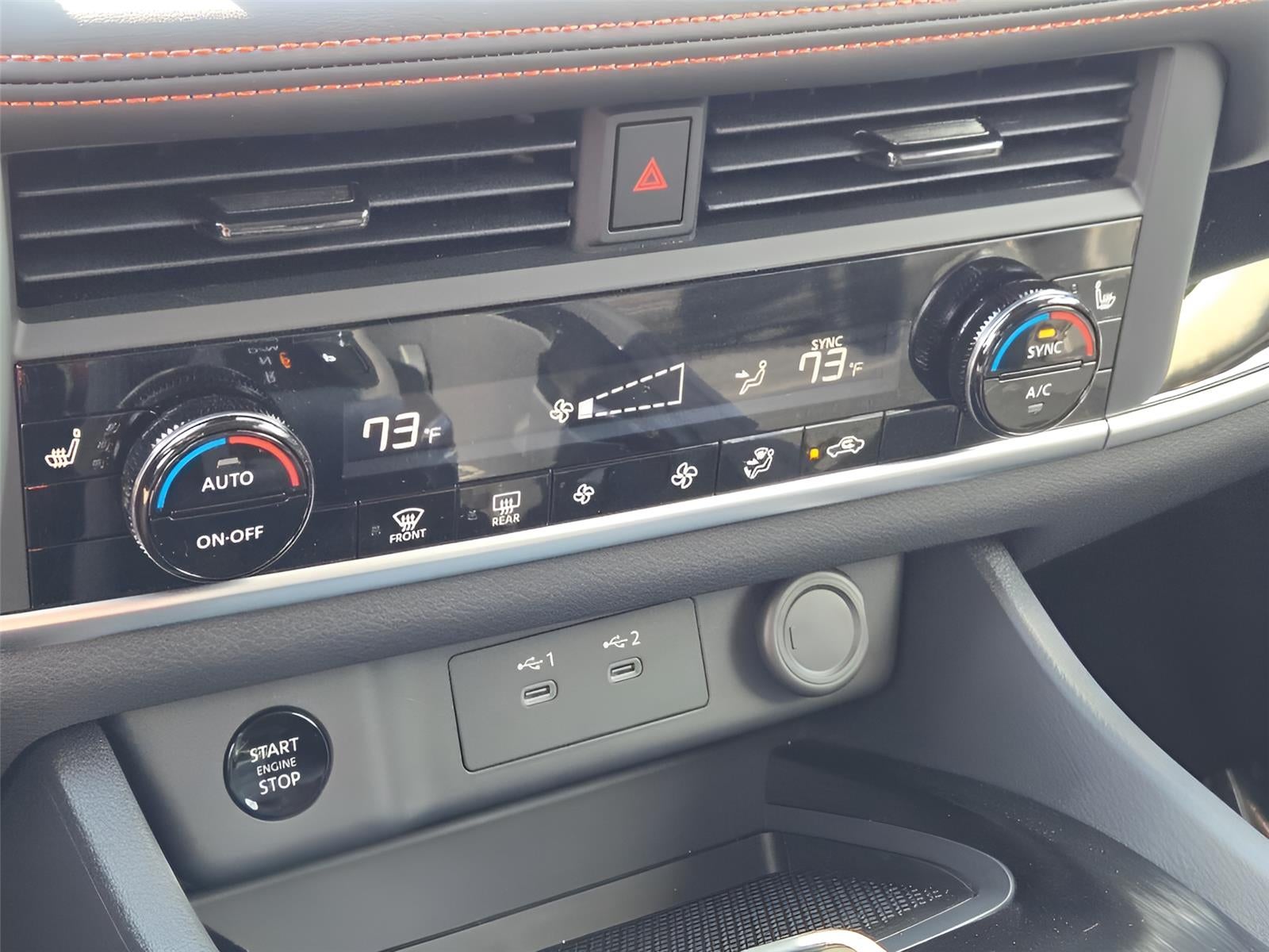 2026 Nissan Rogue Rock Creek®