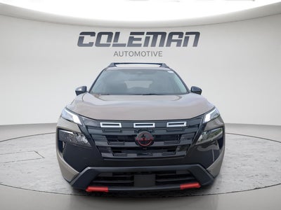2026 Nissan Rogue Rock Creek®