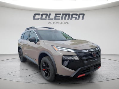 2026 Nissan Rogue Rock Creek®