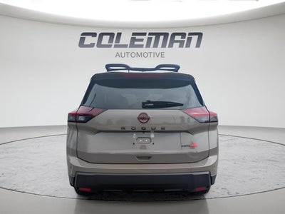 2026 Nissan Rogue Rock Creek®